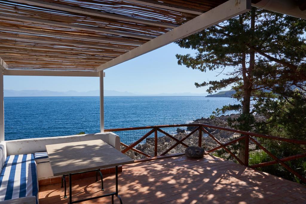 Villa Tonnara San Vito Lo Capo Exterior photo