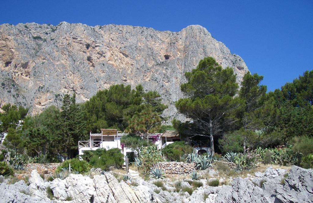 Villa Tonnara San Vito Lo Capo Exterior photo