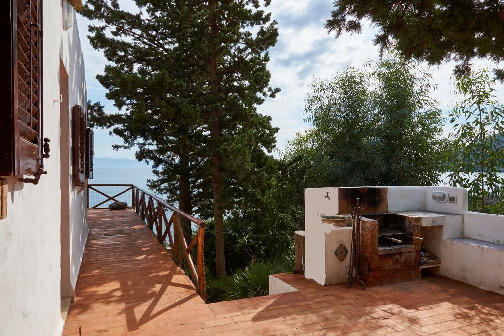 Villa Tonnara San Vito Lo Capo Exterior photo