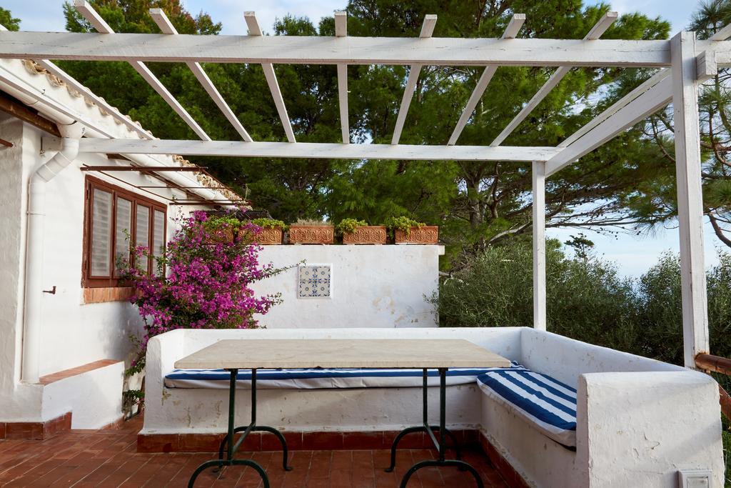 Villa Tonnara San Vito Lo Capo Exterior photo