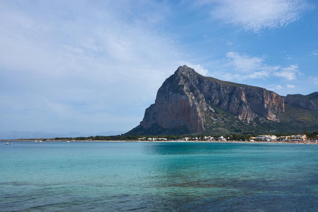 Villa Tonnara San Vito Lo Capo Exterior photo
